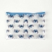 Set de Papelaria Stitch Azul (12 pcs)