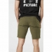 Szorty sportowe Picture Picture Wise Khaki