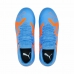 Kinder Voetbalschoenen Puma Future Play Mg Glimmer Blauw Mannen