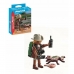 Playset Playmobil Special Plus: Researcher with Alligator 71168 9 Τεμάχια