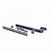 Sound bar Sharp HT-SBW460 Sort metal 440 W