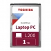 Hårddisk Toshiba L200 1 TB