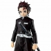 Figuras de Ação Banpresto Tanjiro Kamado Kimetsu No Yaiba