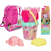 Cartable Barbie Shine 38 cm + Trousse  Cartable filles Barbie Shine 38 cm  + Trousse