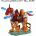 Figurine de Acțiune Mattel Stridor