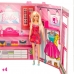 Playset Barbie Fashion Boutique 9 Piese 6,5 x 29,5 x 3,5 cm