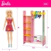 Playset Barbie Fashion Boutique 9 Piese 6,5 x 29,5 x 3,5 cm