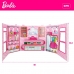 Playset Barbie Fashion Boutique 9 Piese 6,5 x 29,5 x 3,5 cm