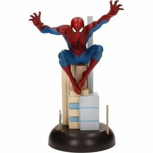 Actionfiguren Diamond Spiderman 20 cm