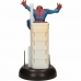 Action Figurer Diamond Spiderman 20 cm