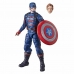 Rotaļu figūras Hasbro Captain America Casual