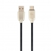 Kabel USB-C na USB-C Cablexpert CC-USB2R-AMCM-1M