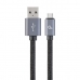 Кабел USB-C към USB-C Cablexpert CCB-MUSB2B-AMCM-6