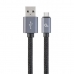 USB-C - USB-C kaapeli Cablexpert CCB-MUSB2B-AMCM-6