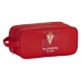 Ceļojuma Čību Turētājs Real Sporting de Gijón Sarkans 34 x 15 x 14 cm