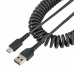 Кабел USB A към USB C Startech R2ACC-1M-USB-CABLE Черен 1 m