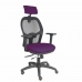 Chaise de Bureau avec Appui-tête P&C B3DRPCR Violet