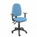 Kancelářská židle P&C 3B10CRN Nebeská modrá