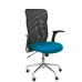 Krzesło Biurowe P&C BALI429 Zielony/Niebieski