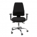 Silla de Oficina P&C 10CRRPL Negro