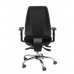 Silla de Oficina P&C 10CRRPL Negro