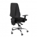 Silla de Oficina P&C 10CRRPL Negro