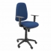 Bürostuhl Tarancón  P&C I200B10 Blau Marineblau