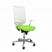 Krzesło Biurowe Ossa P&C BBALI22 Kolor Zielony Pistacjowy
