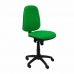Krzesło Biurowe Tarancón  P&C SBALI15 Kolor Zielony