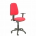 Biroja krēsls Sierra Bali P&C 3625-8435501008859 Sarkans