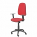 Офисный стул Sierra Bali P&C 3625-8435501008859 Красный