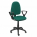 Kancelářská židle Algarra Bali P&C 56BGOLF Smaragdová zelená