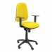 Krzesło Biurowe Tarancón  P&C I100B10 Żółty