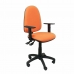 Biuro kėdė Tribaldos P&C I305B10 Oranžinė