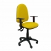Cadeira de Escritório Tribaldos P&C I100B10 Amarelo