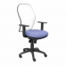 Kancelárska stolička Jorquera P&C BALI261 Modrá