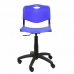 Kancelárska stolička Robledo P&C 6IGIRAZ Modrá