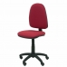 Silla de Oficina Ayna bali P&C 04CP Rojo Granate