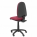 Silla de Oficina Ayna bali P&C 04CP Rojo Granate