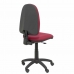 Silla de Oficina Ayna bali P&C 04CP Rojo Granate