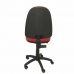 Kancelářská židle Ayna Similpiel P&C PSPV79N Červený