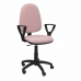 Biuro kėdė Ayna bali P&C 04CP Rožinė Šviesiai rožinis