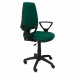 Kancelářská židle Elche CP Bali P&C 56BGOLF Smaragdová zelená
