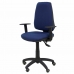 Kancelárska stolička Elche S Bali P&C 00B10RP Modrá Námornícka modrá