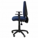 Kancelárska stolička Elche S Bali P&C 00B10RP Modrá Námornícka modrá