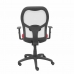Krzesło Biurowe Jorquera P&C BALI350 Czerwony