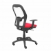 Kancelárska stolička Jorquera P&C BALI350 Červená