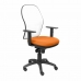 Krzesło Biurowe Jorquera bali P&C BALI308 Pomarańczowy