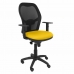 Kancelářská židle Jorquera P&C BALI100 Žlutý