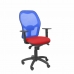 Kancelárska stolička Jorquera bali P&C BALI350 Červená